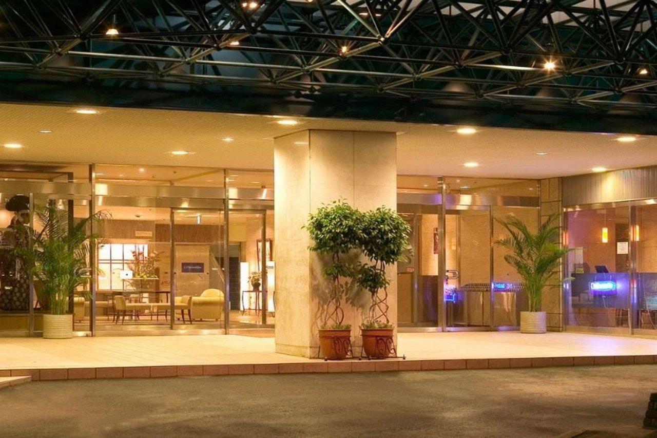 Welco Narita Hotel Exterior foto