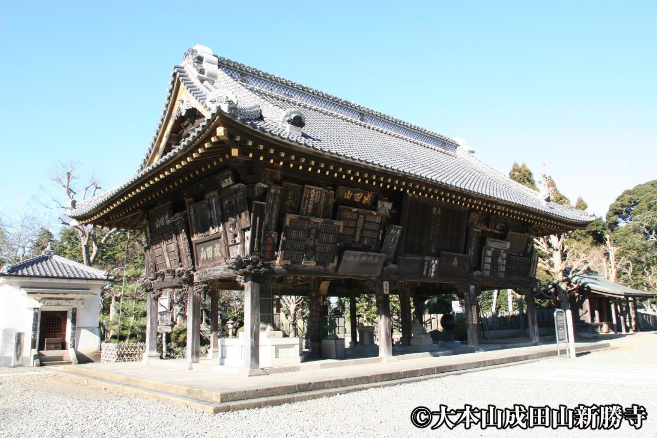 Welco Narita Hotel Exterior foto